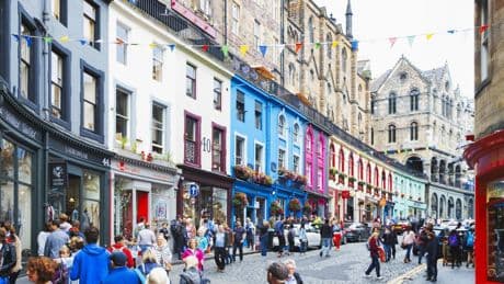 Todo lo que no deberías perderte de Edimburgo (según un guía local)