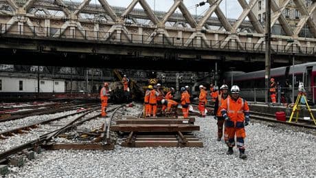 «Un retard sur cinq est dû à la vieillesse des infrastructures» : en Île-de-France, la SNCF a besoin d’un milliard d’euros pour son réseau