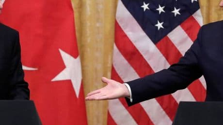 Krieg in der Ukraine: Trump will mit Erdogan zusammenarbeiten
