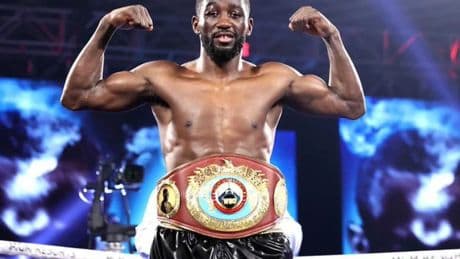 Crawford desprecia a Topuria por decir que le ganaría en un combate: "Bajo los efectos del alcohol"