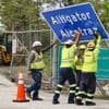 Abschiebegefängnis in Florida: US-Bundesrichterin ordnet teilweisen Rückbau von  „Alligator Alcatraz“ an