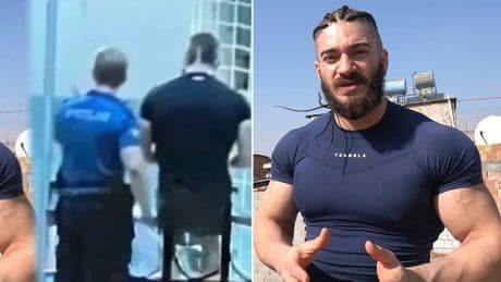 Sosyal medya fenomeni 'Testo Taylan' gözaltına alındı