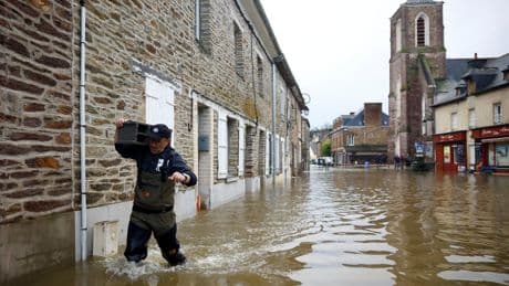 Severe floods in France leave some dead and injured - here's what we know so far