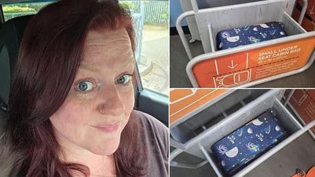 Holidaymaker forces easyJet to refund baggage fine she was 'bullied' into paying - here's the simple technique she used