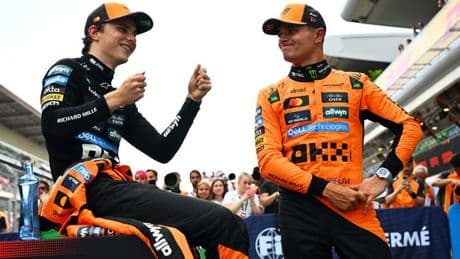 Lando Norris makes confident Spanish GP comment despite losing to Oscar Piastri