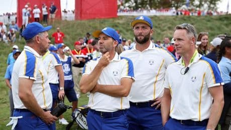 Lee Westwood jumps 3,759 spots in golf rankings as Jon Rahm admits he won't make sacrifice