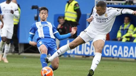 Mbappé pidió perdón a Blanco y no se perderá la final de Copa: "Kylian no es un chico violento"