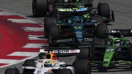Formula 1'de sıradaki durak Kanada