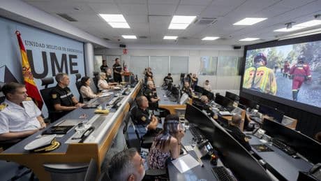 Defensa encargará a las españolas Syvalue, Zelenza y TRC el mantenimiento de sus equipos tecnológicos por 30M