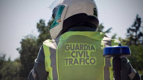 Un hombre resulta herido grave tras sufrir un accidente de moto en un pueblo de Valladolid