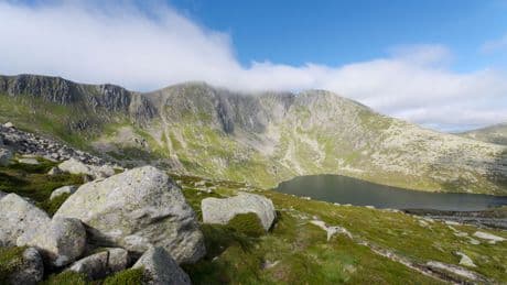 Tragedy as hillwalker dies climbing mountain on King’s Scottish estate