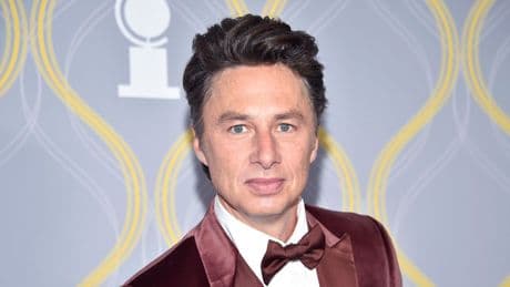 Ärzte-Serie: Zach Braff ist bei der "Scrubs"-Neuauflage wieder dabei