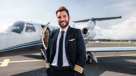 Pilot explains what 'scary' beeps plane makes after takeoff really mean