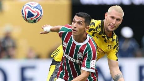 Der müde Kick des BVB gegen Fluminense lockt wieder wenig Zuschauer ins Stadion