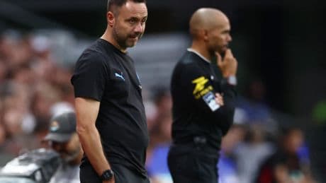 Ligue 1 : si l'OM «croit que les buts tombent du ciel...», la colère de Roberto de Zerbi