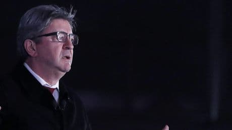 Mélenchon, l’ultimo re di Francia