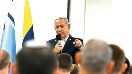 Soykırımın mimarı Netanyahu Gazze’nin tamamına gözünü dikti