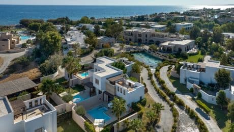 Lindian Village All-Inclusive Resort, Rhodes hotel review