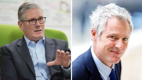 Keir Starmer risks shredding Tories' hard-fought Brexit win on animals in EU deal
