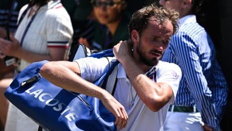 Zverev-Angstgegner überraschend raus - 1. Wimbledon-Sensation!