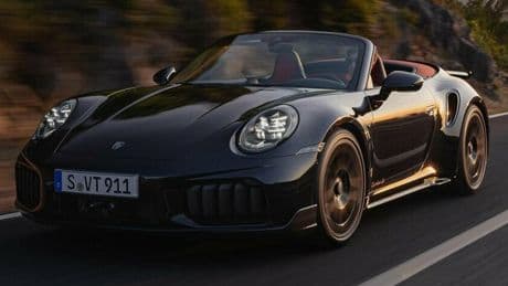 Porsche, la 911 Turbo S alza l'asticella delle prestazioni. Con 711 cv punta su potenza e versatilità