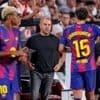 Fußball: Barça lässt Punkte liegen - Wirbel um VAR-Einsatz