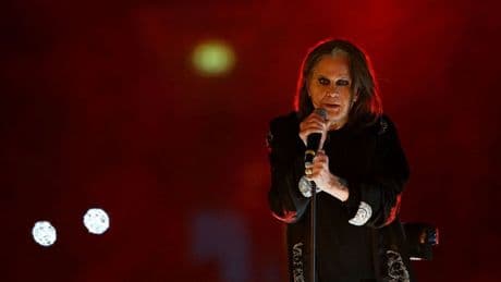 Als je er high van kon worden, propte hij het in z’n keel of neus. Ozzy Osbourne was een extreme rockster én cultfiguur