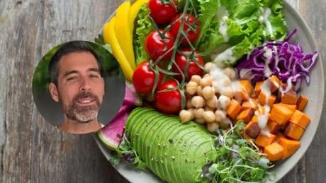 Pablo Ojeda, nutricionista: “Quizás no lo sabías, pero tienes dos cerebros y uno de ellos no está en tu cabeza y podría ser la clave definitiva para vivir más y mucho mejor”