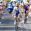 “Remco is tevreden, die paar seconden zijn verwaarloosbaar”: ploegleider Lodewyck positief over Evenepoels rit ondanks licht tijdverlies