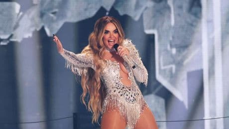 Melody cancela su agenda con RTVE tras el fiasco en Eurovisión para refugiarse en Sevilla