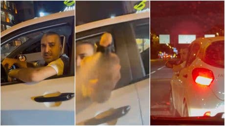 Trafikte biber gazlı saldırıda yeni gelişme!