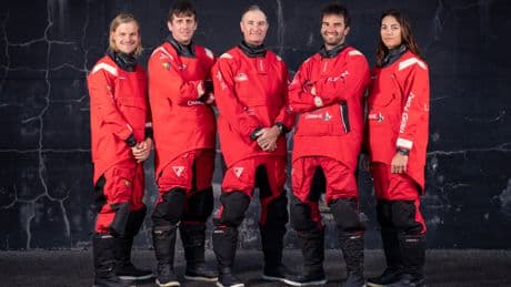 Voile : les marins du Vendée Globe de retour en équipages autour des Iles Britanniques