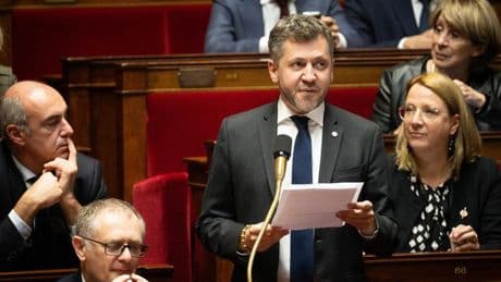 RN : la justice a ouvert une enquête contre le député et conseiller de Marine Le Pen, Franck Allisio, pour détournement de biens publics
