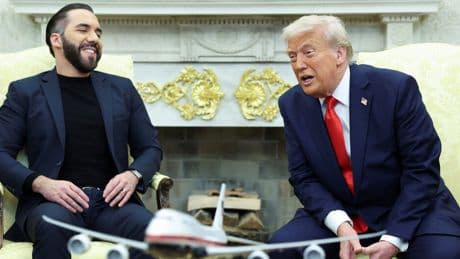 USA: »Coolster Diktator« in Washington [Online-Abo]