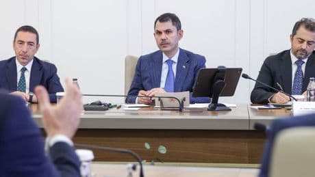 Bakan Kurum: KKTC'de yeni bir dönemi açacak dijital tapu sistemini Kıbrıs'a taşıdık