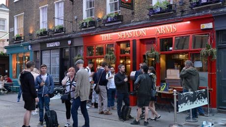 Britische Pubkultur in Gefahr: Täglich schließt ein traditionelles Lokal