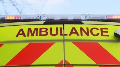 Shock over record number of attacks on ambulance crew