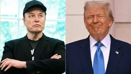 Musk kündigt in Streit mit Trump Rückzug von Dragon-Raumkapsel an