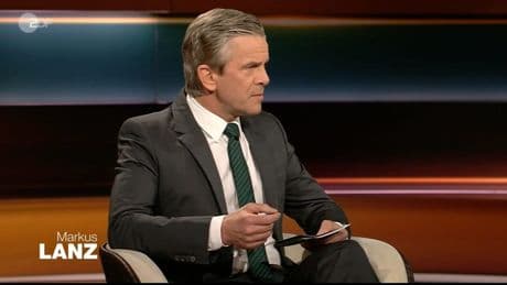 Gäste und Themen vom 29. April - Worum geht es heute Abend bei Markus Lanz?