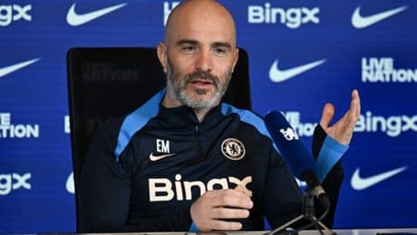 Enzo Maresca reveals Chelsea double injury boost ahead of Nottingham Forest game