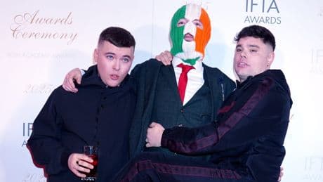 Kneecap announce ‘biggest headline show outside of Ireland’ at London's Wembley Arena