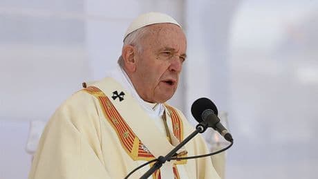 Ölmeden önce Gazze'ye bağışladığı ortaya çıktı! Papa'dan anlamlı hareket