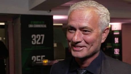 Jose Mourinho makes Champions League final feelings clear - 'I'm going to be very naughty'