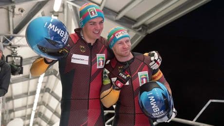 Sperre nach Doping-Rätsel - Olympia-Aus für deutschen Bob-Star