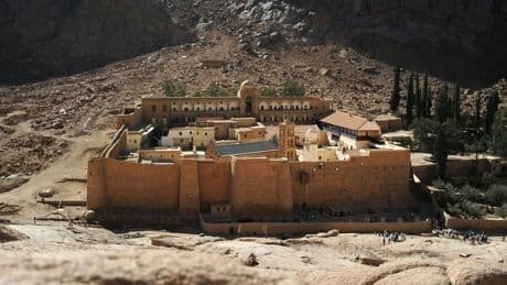 Monastère de Sainte-Catherine : l’Égypte, propriétaire, tente de rassurer la Grèce