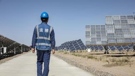 Energiewende in China: Eine Wende – in Zeitlupe
