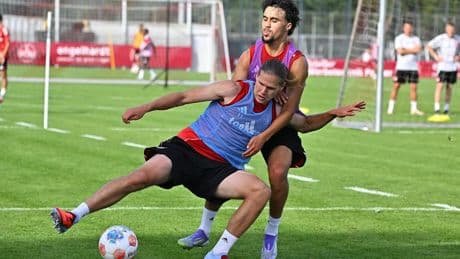 Nürnberg-Profi winkt Turnierteilnahme - Stepanov nicht zur U20-WM - Chaikhoun schon?