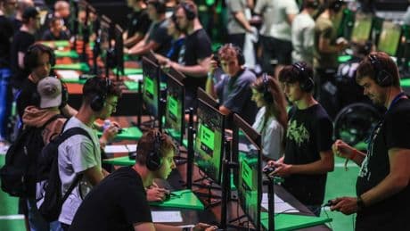 Gamescom in Köln: Pixel, Politik und Petrodollars: Was die Gaming-Industrie bewegt