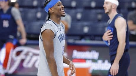 NBA : Shai Gilgeous-Alexander, MVP en quête de titre