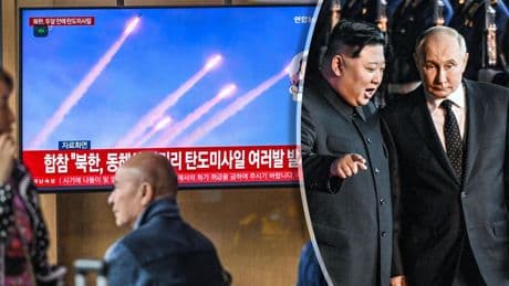 Vrees voor export Noord-Koreaanse ballistische raketten naar Rusland neemt toe: Kremlin maakt wapens van bondgenoot nóg gevaarlijker